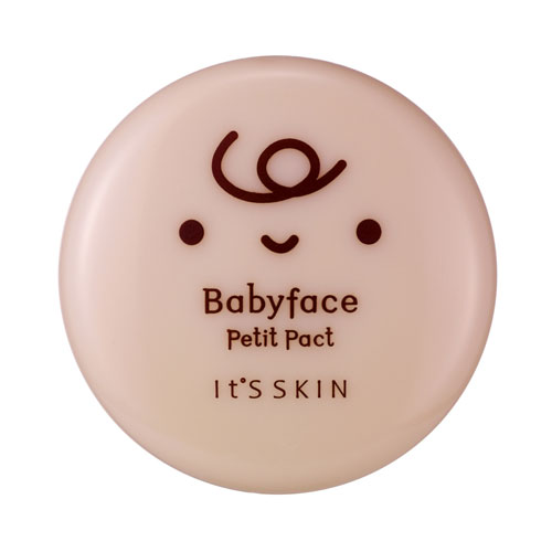 Its skin Babyface Petit Pact 02 Natural Beige 5g