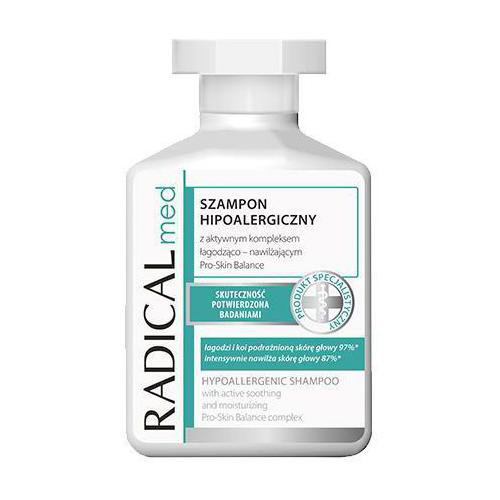 RADICAL Hypoallergenic shampoo 300ml