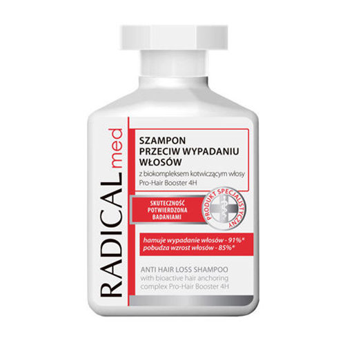 RADICAL anti hair loss shampoo 300ml