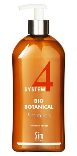 System 4 - Bio Botanical Shampoo 500ml / System / Kauneusmaailma.fi